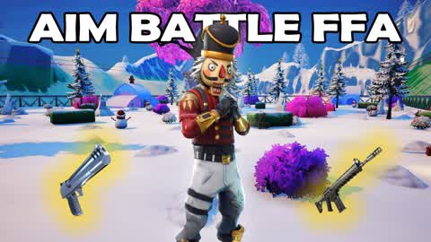 Christmas Aim Battle FFA
