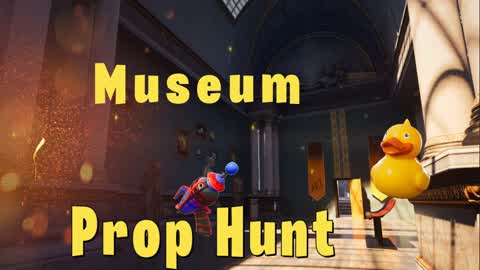 Prop Hunt Museum