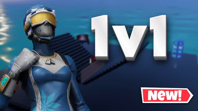 Classic 1v1 Arena