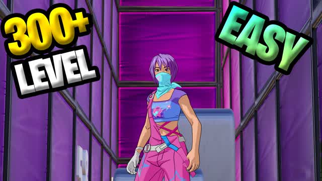 NEW DEFAULT PARKUR 👑