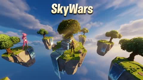 SkyWars Random Items