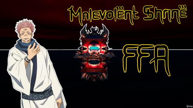 FFA - MALEVOLENT SHRINE