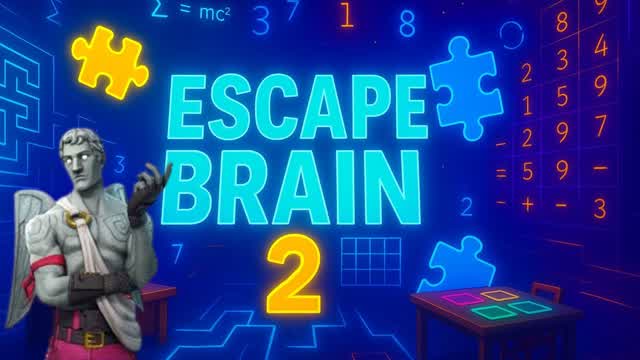 Capture 1 – EscapeBrain2