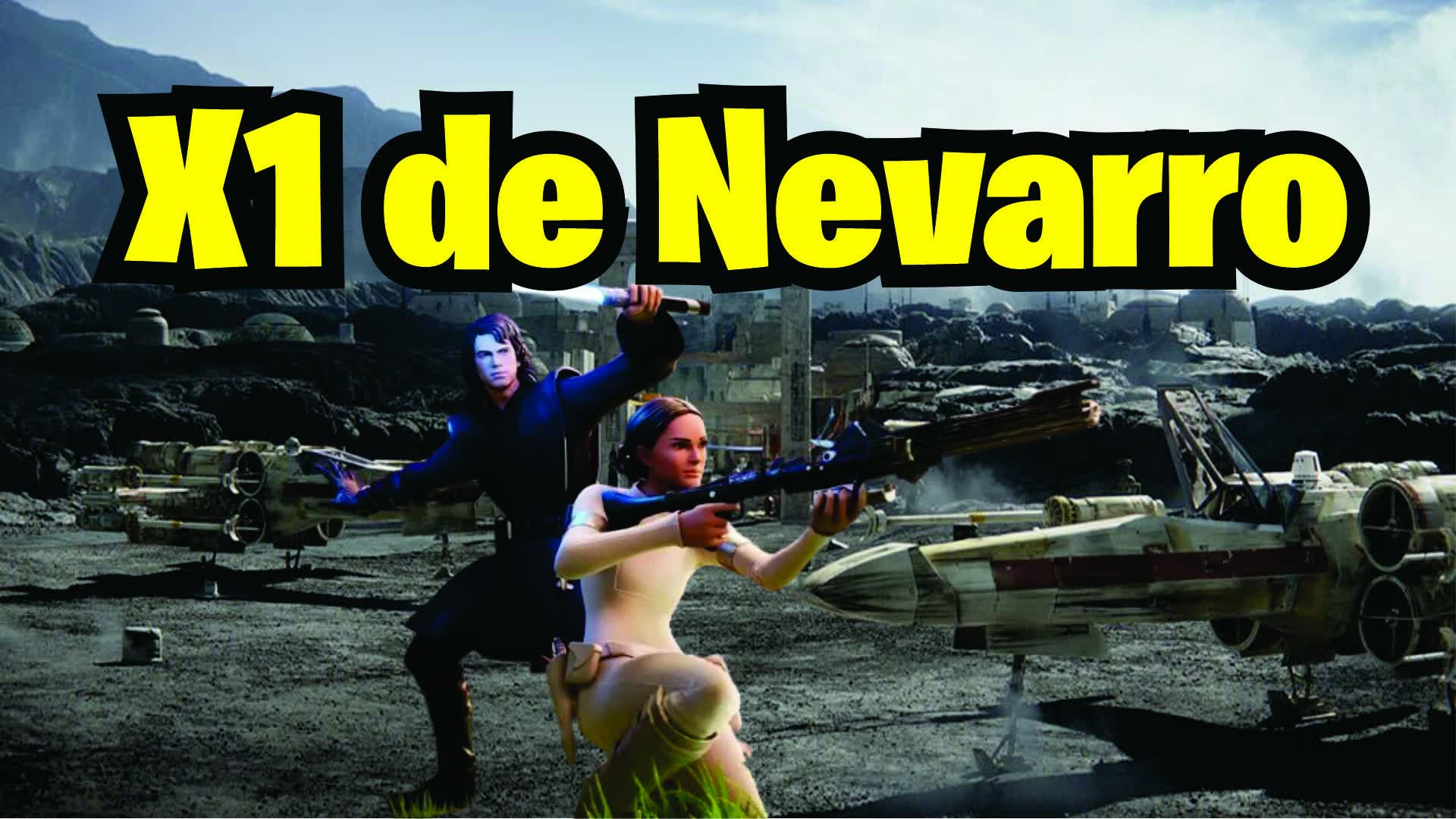 Batlha em Nevarro