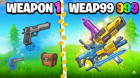 ⭐️ DYNAMIC  ⭐️ GUN GAME ⭐️ 🎯ONE SHOT 🎯