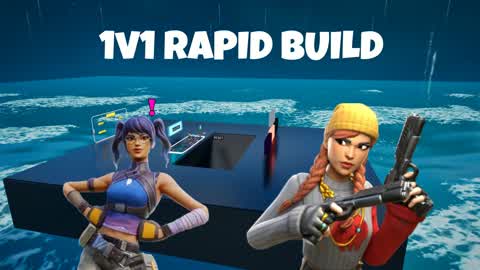 1v1 Rapid Build