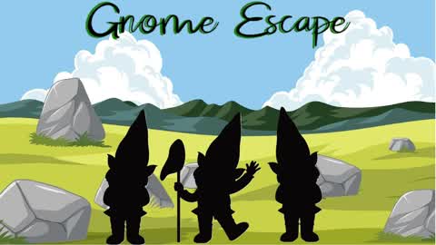 Duo escape room Gnome escape