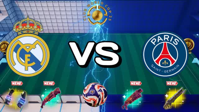 REAL VS PSG 🔴🔵RED VS BLUE