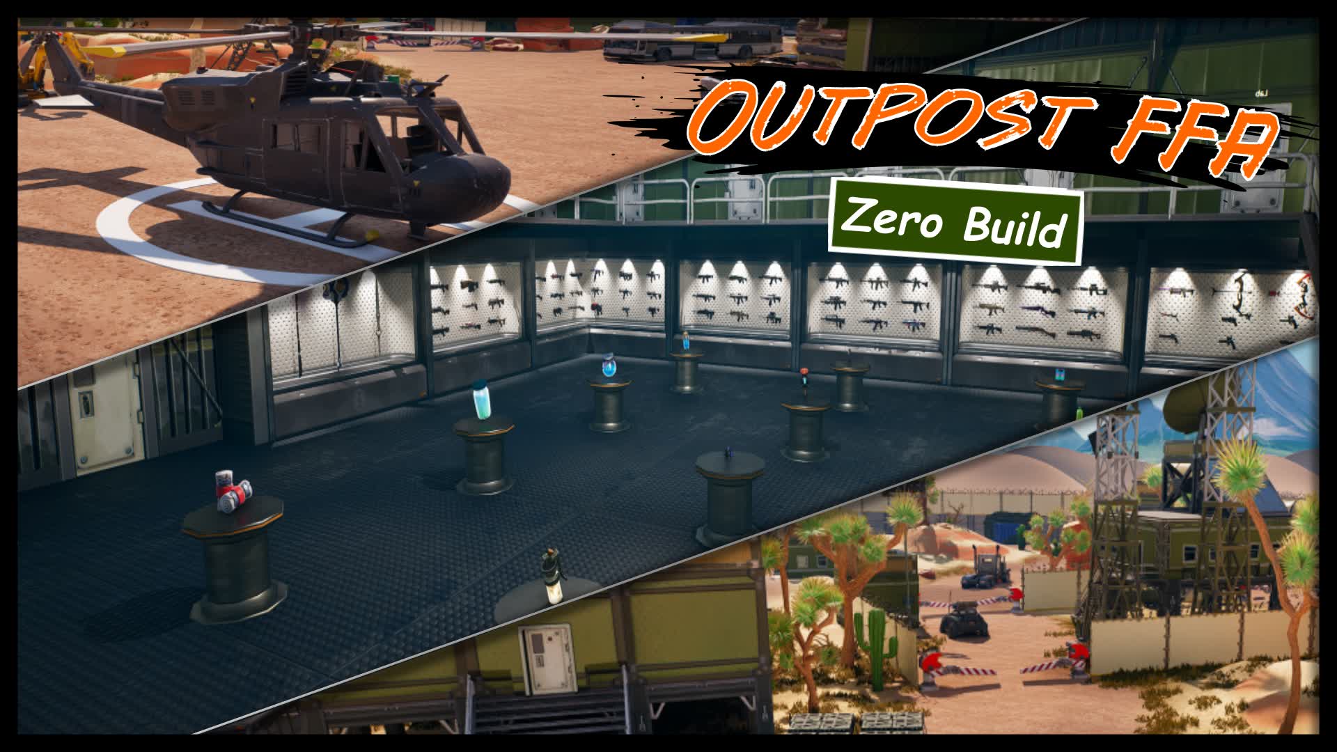 Outpost FFA thumbnail