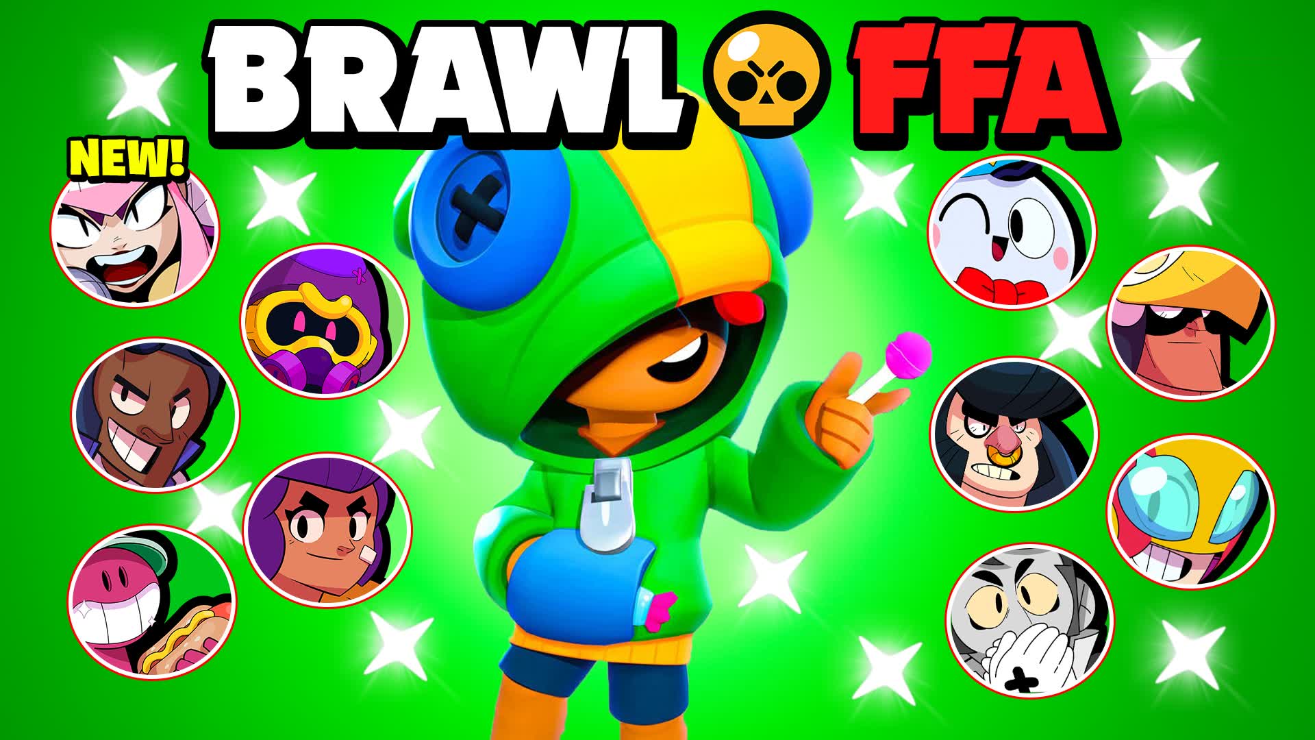 BRAWL FFA ⭐