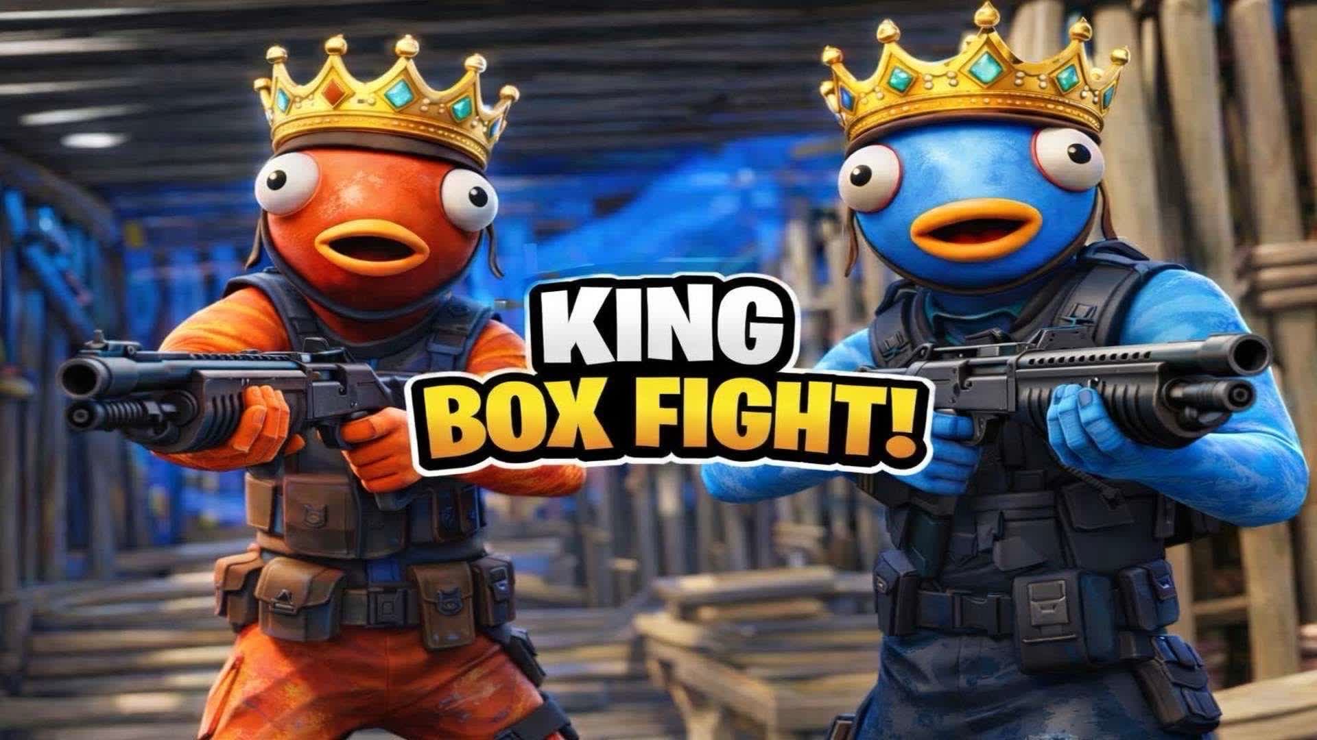 👑 King Box PvP