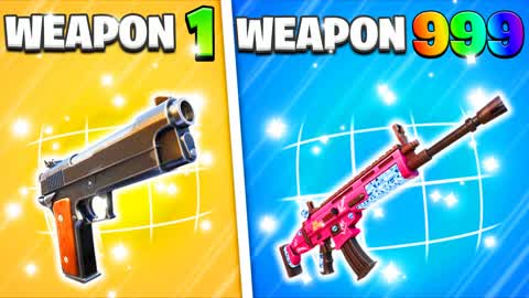 ⭐️ ULTRA CHAOS 🔫 GUN GAME 🎯 ONE SHOT