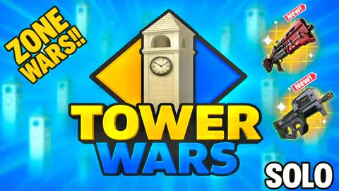 TOWER WARS ZONE WARS 🌀