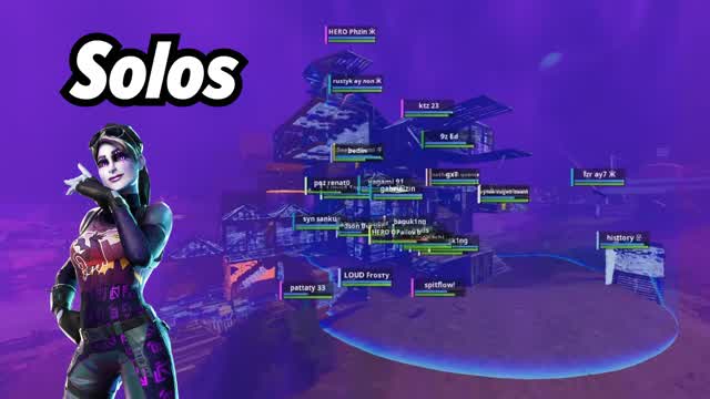 LATE GAME PRACTICE (SOLOS)