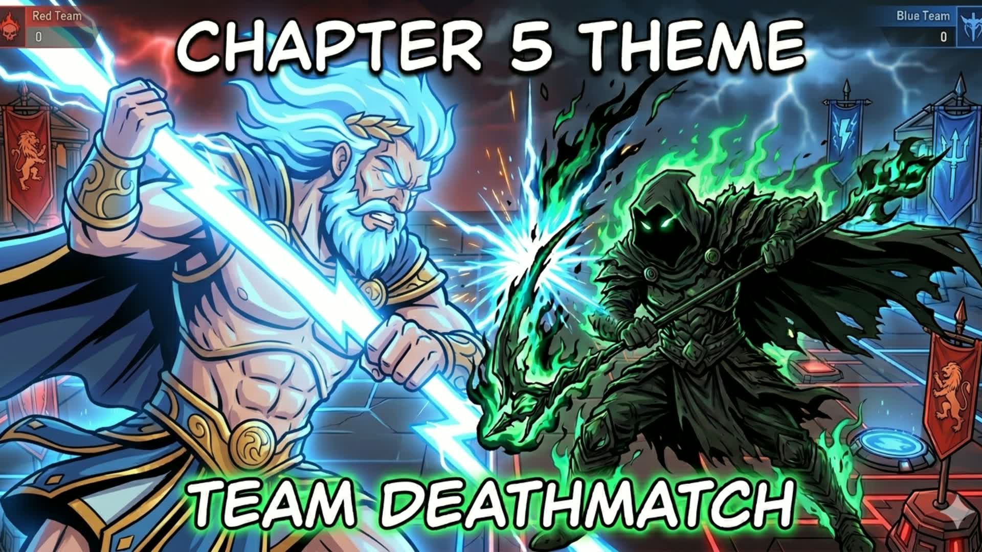 レッド vs ブルー チャプター5