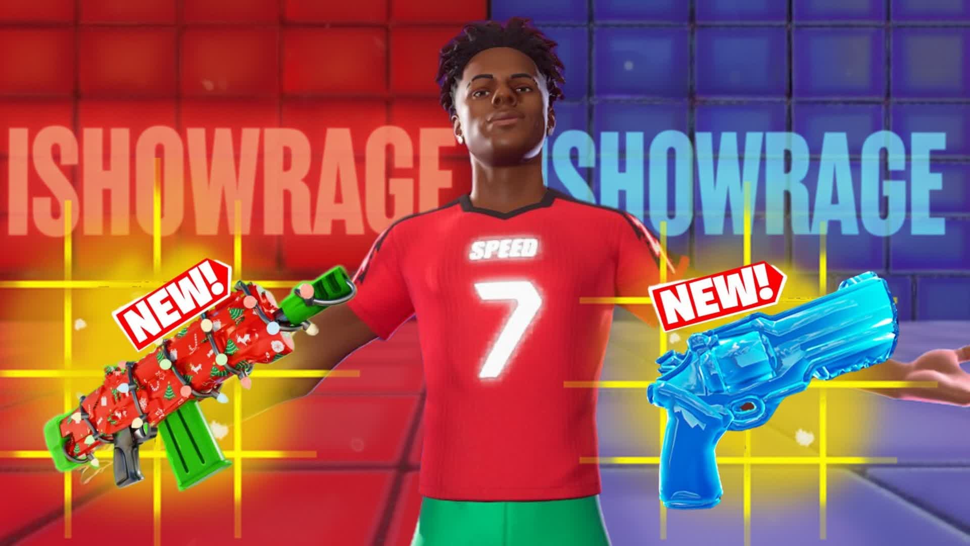 SPEED MODE RED VS BLUE 🔴🔵