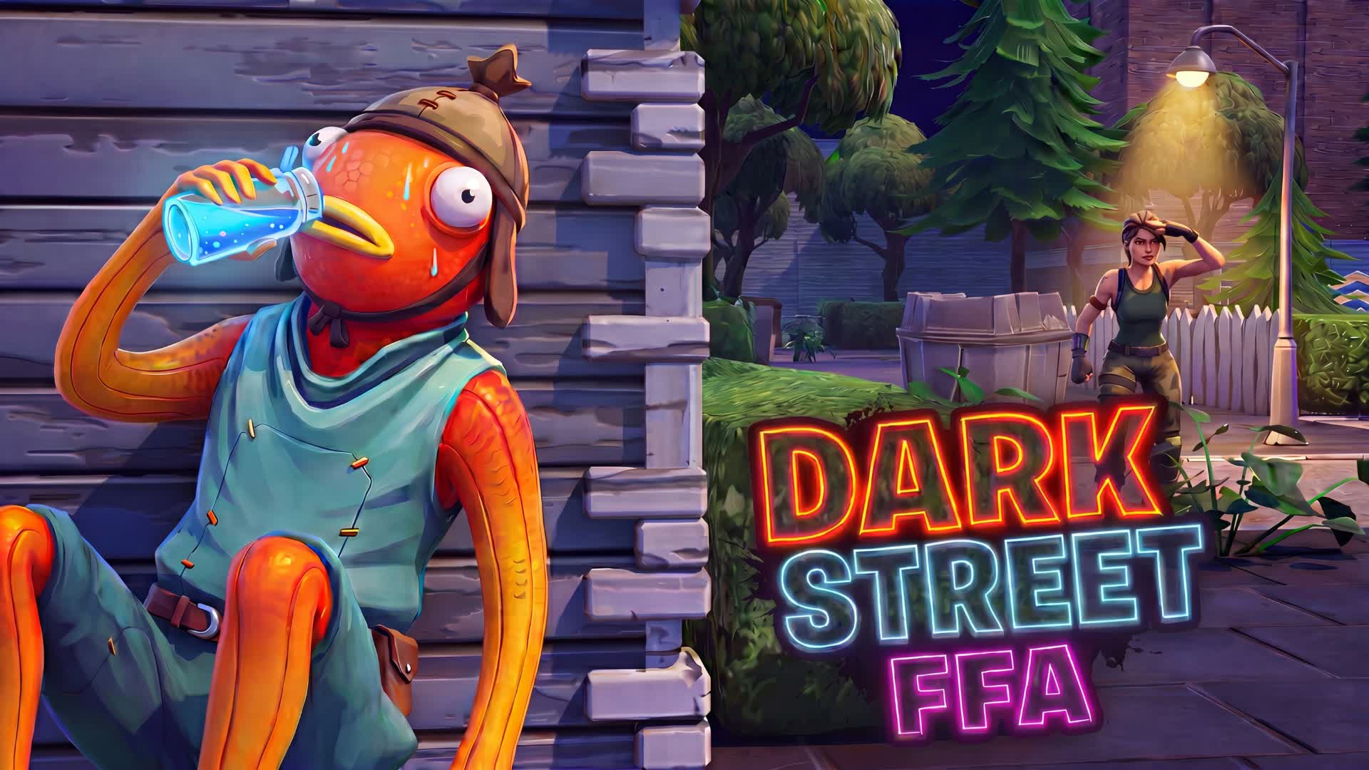 DARK STREET FFA