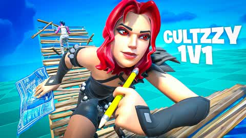 Cultzzy 1v1 Map (200 Pumps)