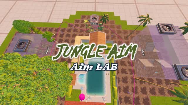 *JUNGLE AIM : aim, edit, piece control