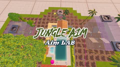 *JUNGLE AIM : aim, edit, piece control