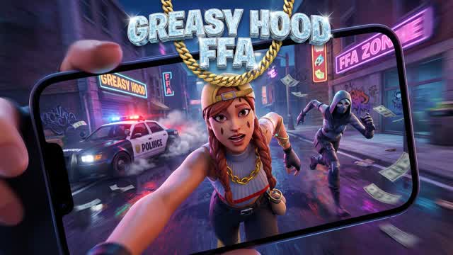 GREASY HOOD FFA  [ 🌆 UPDATE ]