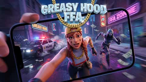 GREASY HOOD FFA  [ 🌆 UPDATE ]