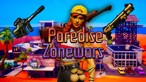 Solos Paredise zonewars