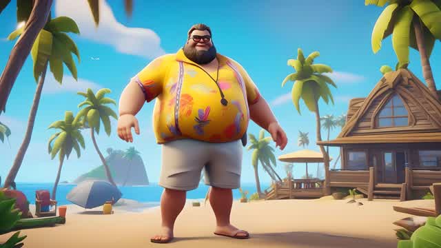 Capture 1 – Sandy Showdown 0 Delay 1v1