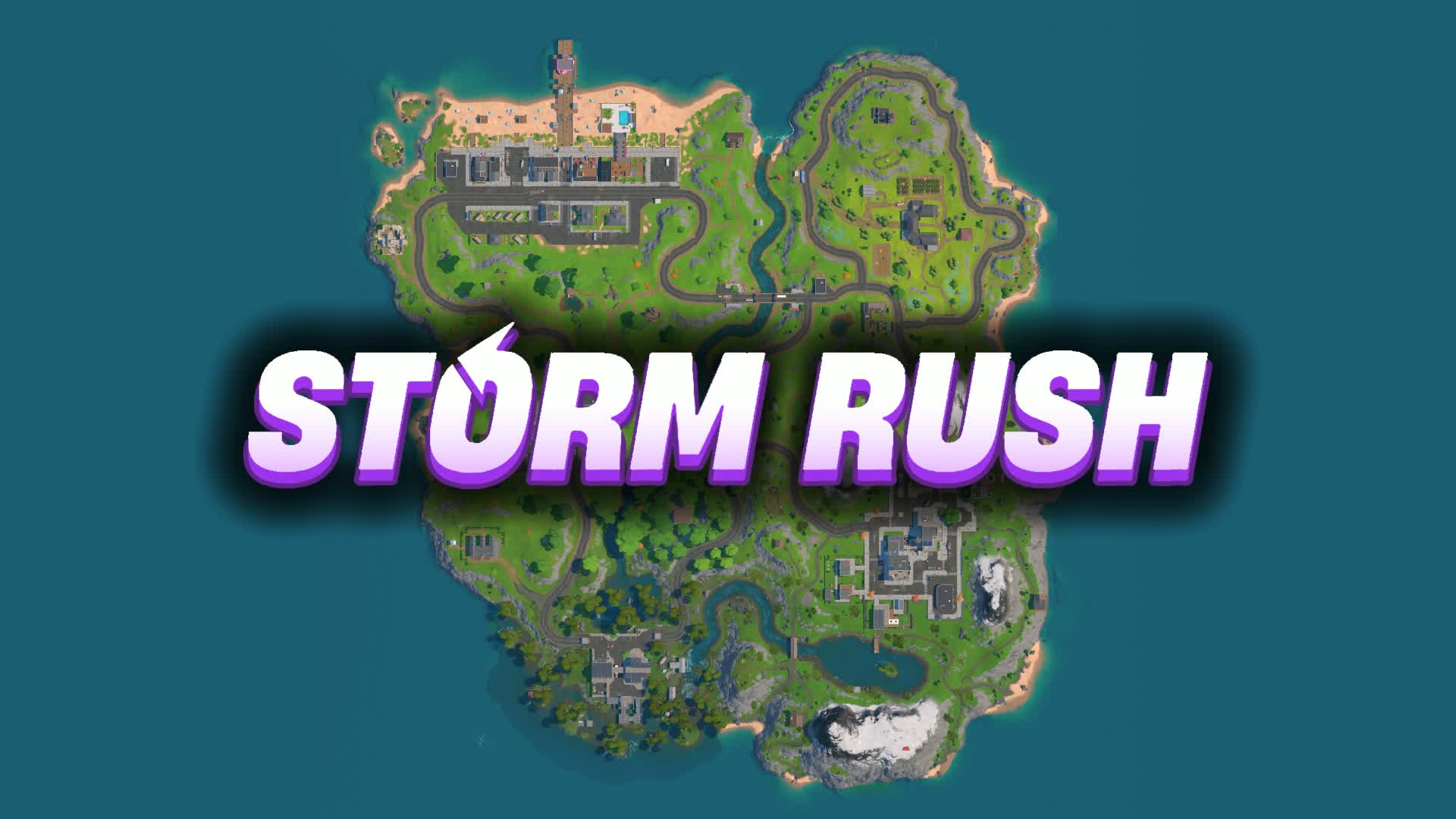 Storm Rush Reload