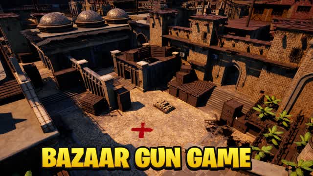 [ INF ] [ 1 SHOT ] BAZAAR GUN GAME
