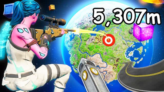 Capture 1 – TRICKSHOT 🎯 FIRST TO HIT WINS ⭐