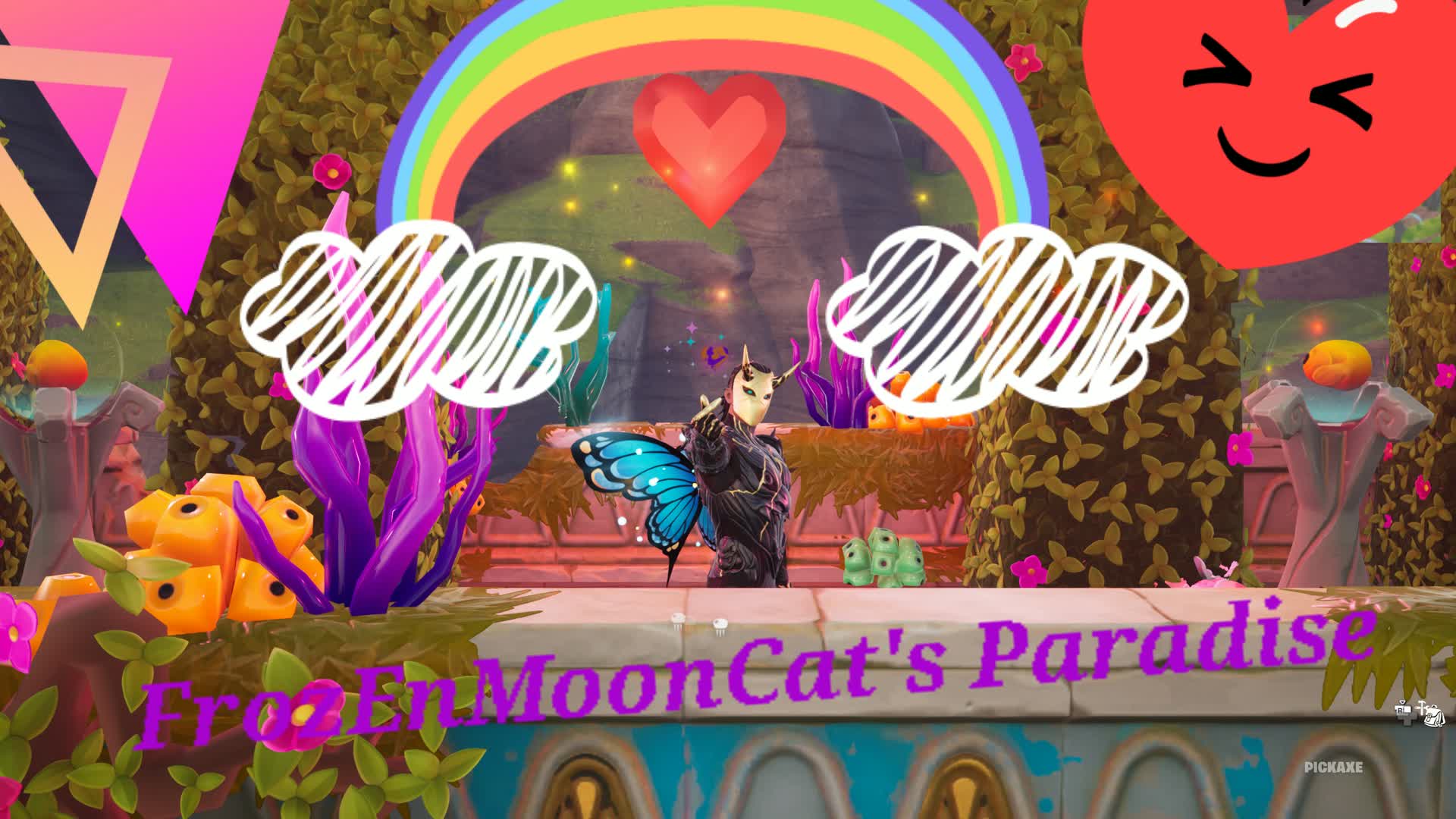 FrozEnMoonCatのパラダイス