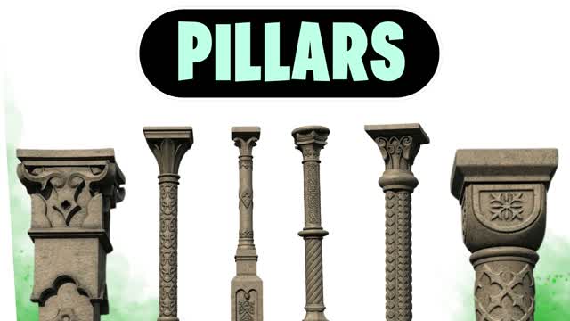 Underworld Pillars