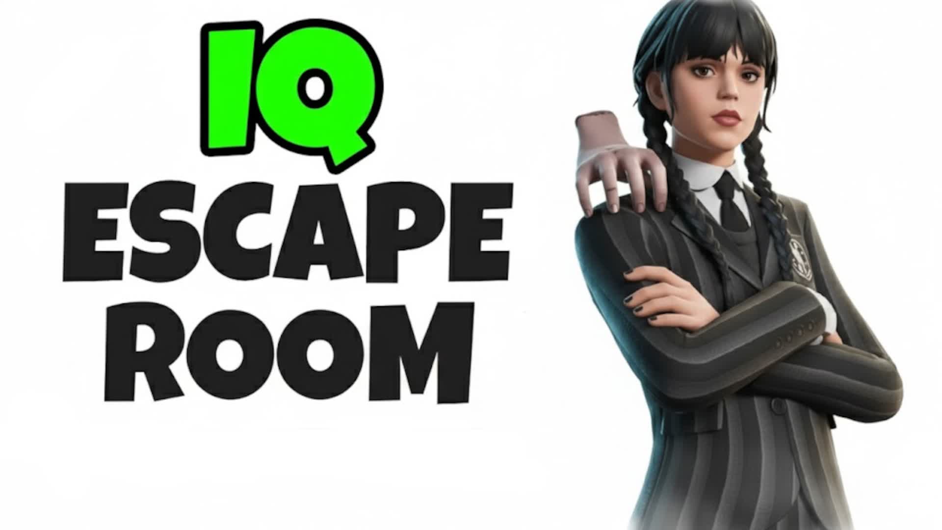 80 IQ ESCAPE ROOM
