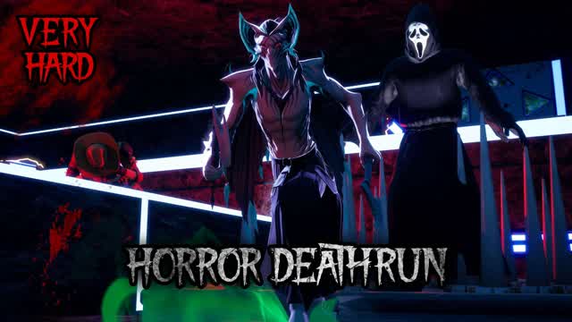 Spooky Horror Deathrun