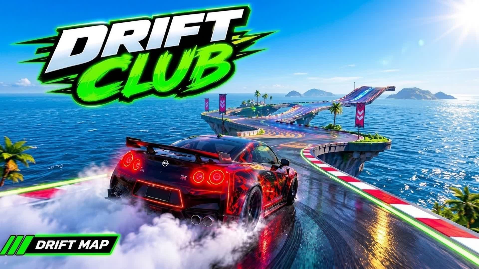 Drift City Test
