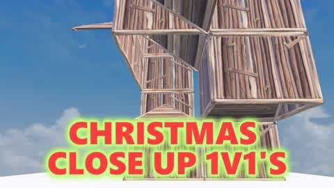 CHRISTMAS CLOSE UP 1v1