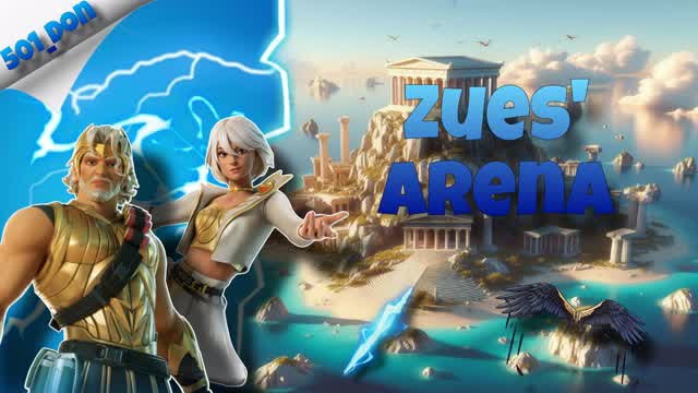 Zues' Arena