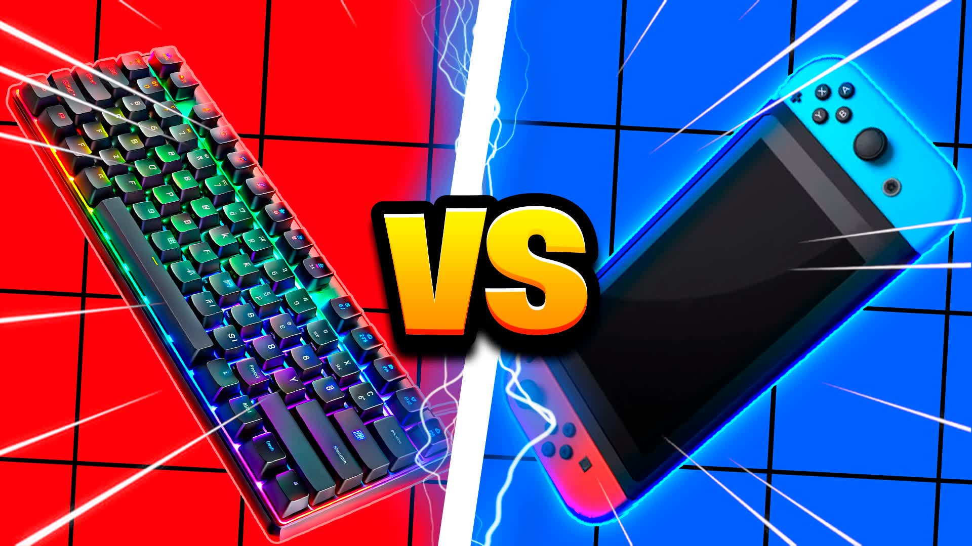 MEGA SUPER RED VS BLUE 🔴🔵 CH7