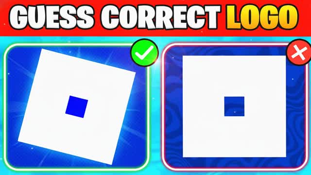 GUESS THE REAL LOGO 🔎 FUNNY DEATHRUN