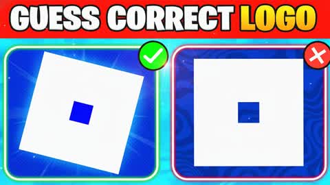 GUESS THE REAL LOGO 🔎 FUNNY DEATHRUN