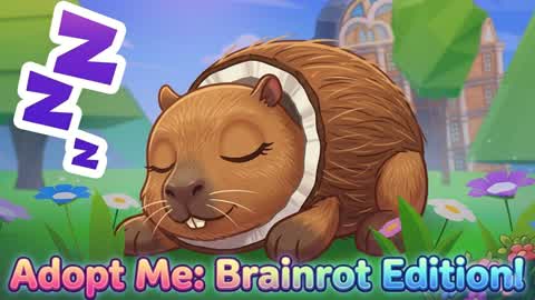 Adopt Me: Brainrot Edition