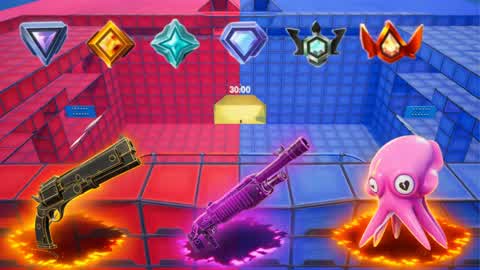 SUPER RANKEDS RED VS BLUE 🔴🔵