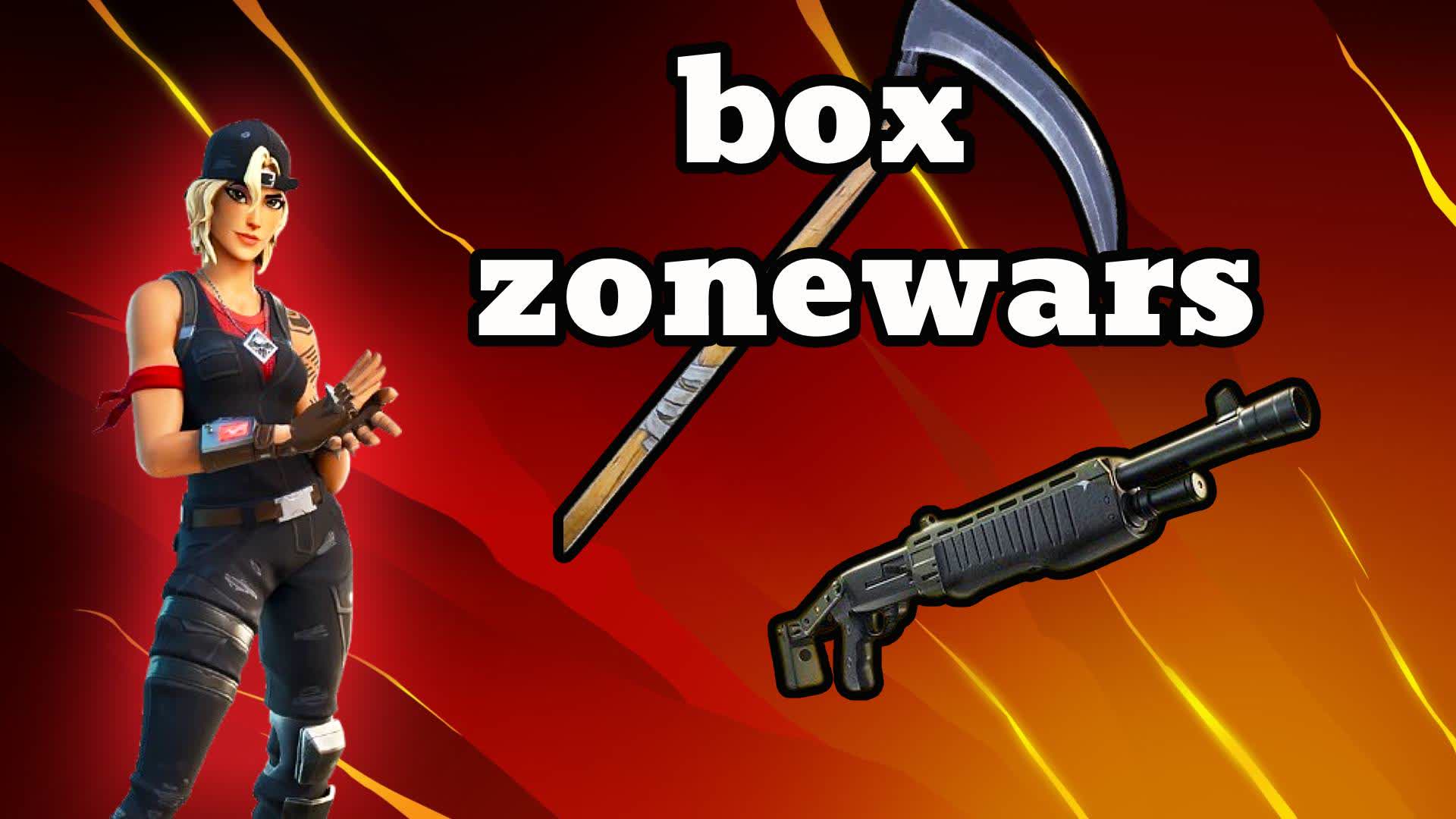 Box Zonewars