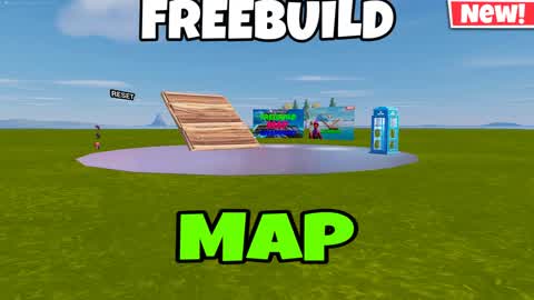 FREEBUILD MAP