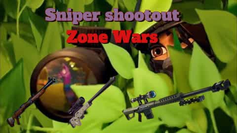 Sniper zone shootout