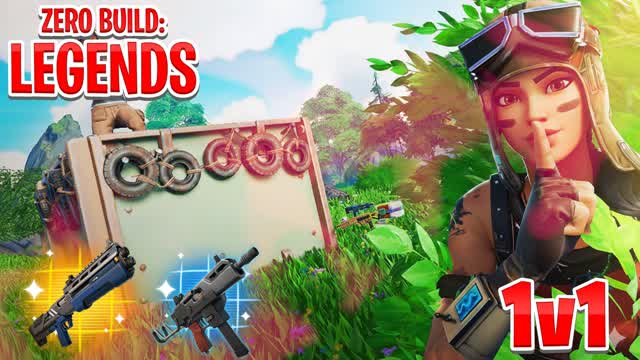 Zero Build: Legends 1v1🎯