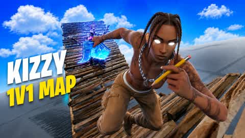 Kizzy 1v1 Map