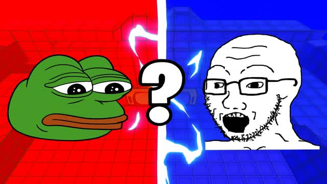 RED VS BLUE 🔴🔵 BASIC