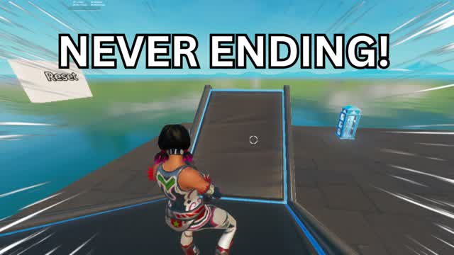 NEVER ENDING 1V1